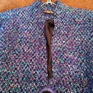 Coat by Kathleen weir west